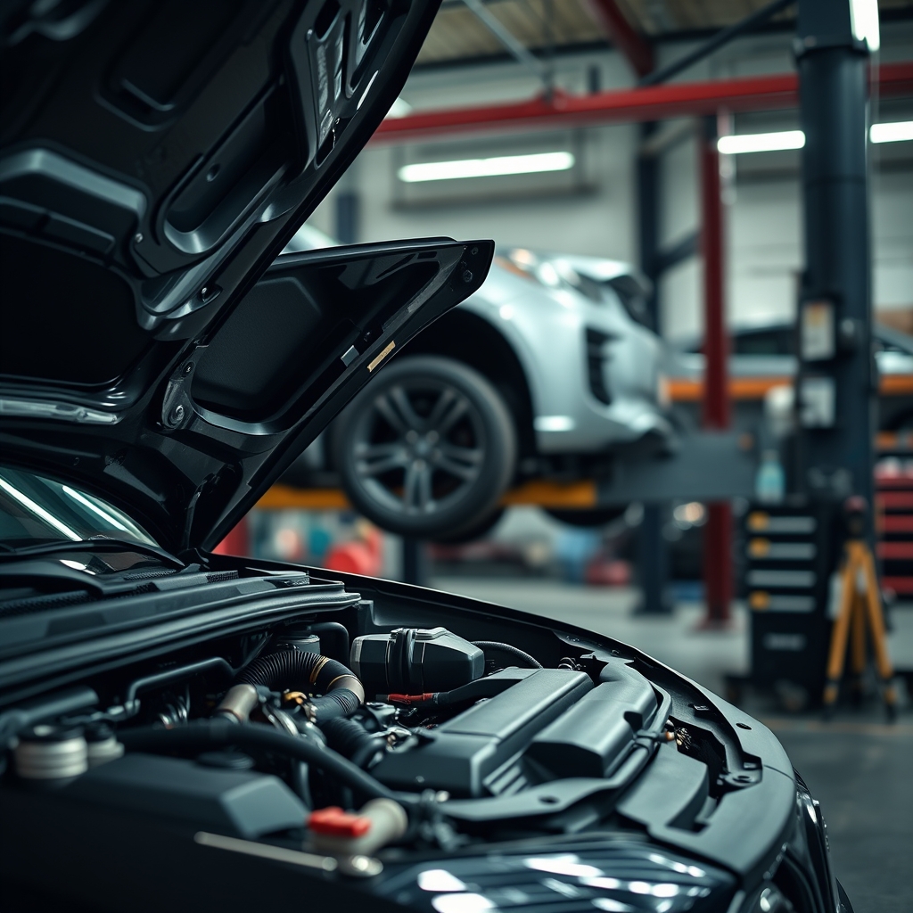 ¿Cuándo hacer el cambio de amortiguadores en tu auto?